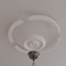 Ekena Millwork 23 3/4-in. OD x 19 3/4-in. ID x 2-in. W x 3/4-in. P Egg and Dart Ceiling Ring Kit CRK23EG - alternate 3